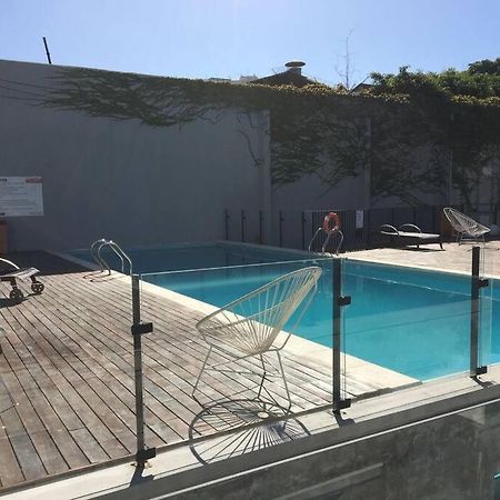 Sunny New Studio In Palermo. Buenos Aires Kültér fotó