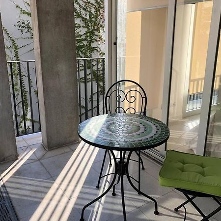 Sunny New Studio In Palermo. Buenos Aires Kültér fotó