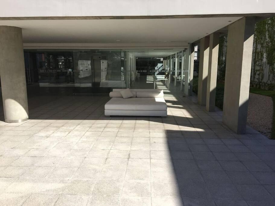 Sunny New Studio In Palermo. Buenos Aires Kültér fotó